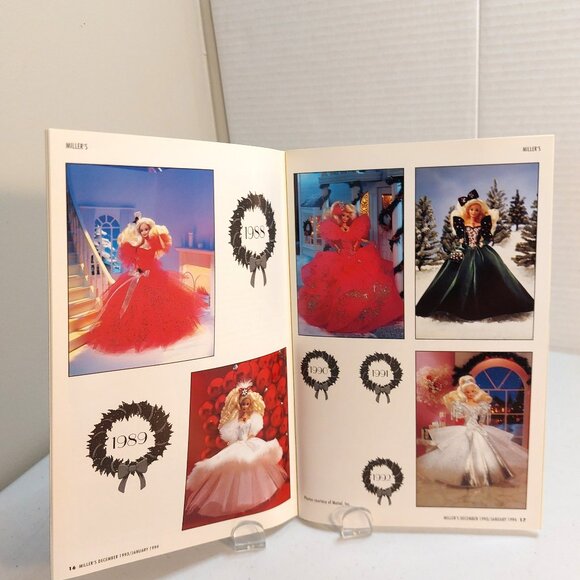 Vtg Miller's Price Guide & Collectors' Almanac Mini Magazine Lot of 6 - Picture 4 of 4